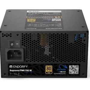 Supremo FM6 750W modularno napajanje (EY7A013)