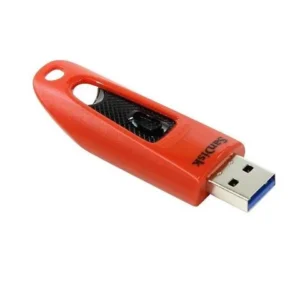 USB memorija Sandisk Ultra USB 3.0 Red 64GB