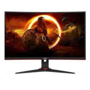 Monitor 27 AOC C27G2ZE/BK VA FHD Curved 0.5ms 240Hz