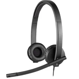 Slušalice Logitech H570e Stereo USB