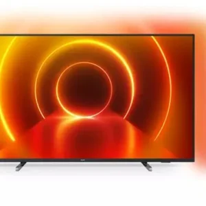 PHILIPS TV 65PUS7805/12 UHD, SMART, AMBILIGHT, BLACK