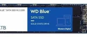 SSD.M.2.2TB WD Blue 3D NAND WDS200T2B0B