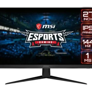 Monitor 27 MSI Optix G271 IPS 1ms 144Hz 2xHDMI/DP