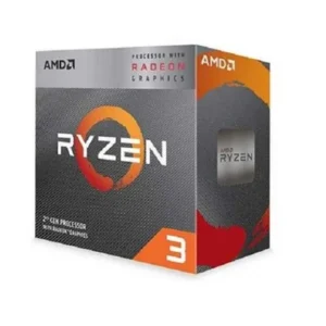 CPU AMD Ryzen™ 3 PRO 4350G MPK