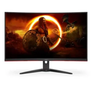 Monitor 32 AOC C32G2ZE/BK VA 1ms 2xHDMI/DP 240Hz Freesync
