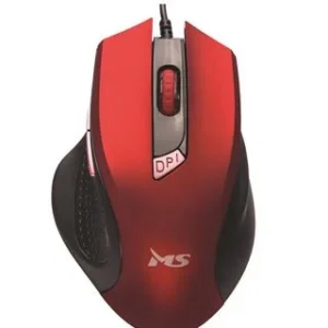 MIŠ MS FOCUS C116 crveni