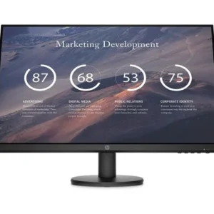 HP MON 27 P27v G4 IPS VGA/HDMI, 9TT20AA