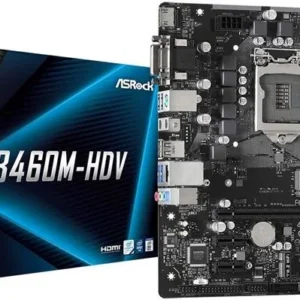 MBO 1200 ASRock B460M-HDV