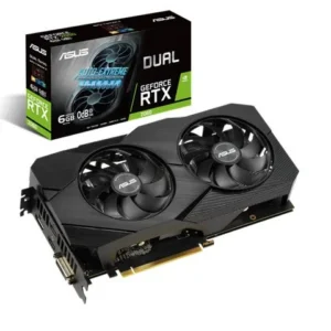 VGA ASUS DUAL-RTX2060-6G-EVO