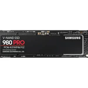 SSD.M.2.1TB SAMSUNG 980 PRO MZ-V8P1T0BW/EU