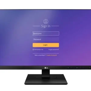 Monitor 24 LG 24BK750Y-B IPS FHD Multi-tasking