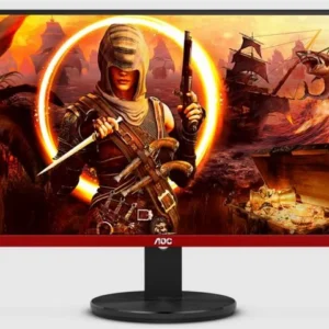 Monitor 24 AOC G2490VXA VA FHD HDMI DP 144Hz 1ms