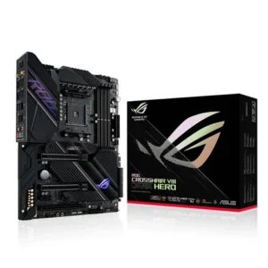 MBO AM4 ASUS CROSSHAIR VIII DARK HERO