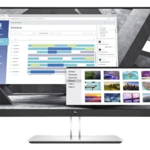 HP MON 27 E27q G4 QHD, 9VG82AA