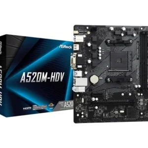 MBO AM4 ASRock A520M-HDV