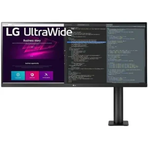 Monitor 34 LG 34WN780-B UltraWide Ergo IPS QHD FreeSync