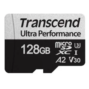 MICRO SD.128GB TRANSCEND sa adapterom TS128GUSD340S