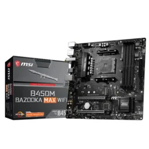 MBO AM4 MSI B450M BAZOOKA MAX WIFI