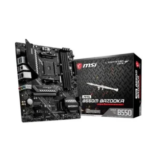 MBO AM4 MSI MAG B550M BAZOOKA