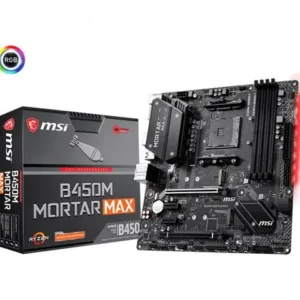 MBO AM4 MSI B450M MORTAR MAX