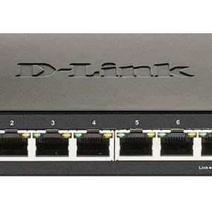 D-Link switch web upravljivi, DGS-1100-08V2/E