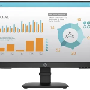 HP MON 24 P24 G4, 1A7E5AA#ABB