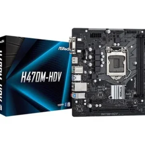 MBO 1200 ASRock H470M-HDV
