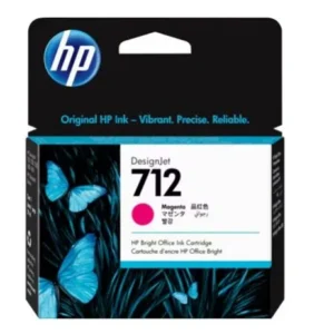 SUP INK HP 3ED68A Magenta No. 712