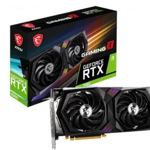 VGA MSI RTX 3060 GAMING X 12G