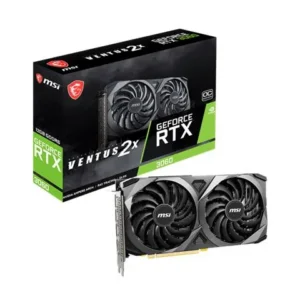 VGA MSI RTX 3060 VENTUS 2X 12G OC