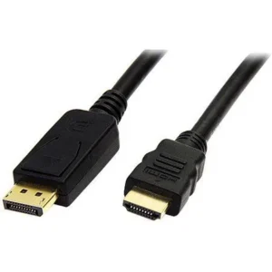 KABL Display Port na HDMI (m/m) 1.8m