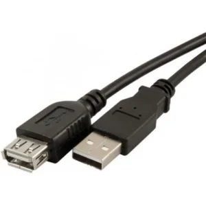 KABL USB 2.0 nastavak A-A 1.8 m