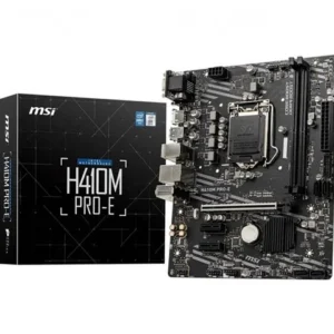 MBO 1200 MSI H410M PRO-E