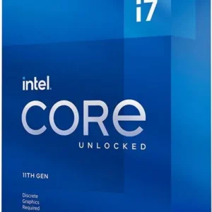 CPU INTEL Core i7 11700KF