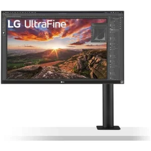 Monitor 27 LG 27UN880-B UltraFine IPS UHD 4K Ergo