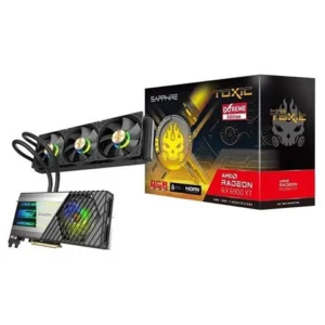 VGA SAPPHIRE TOXIC Radeon RX 6900 XT OC 16GB EE