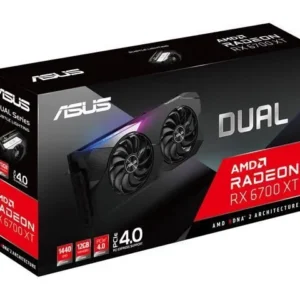 VGA ASUS DUAL-RX6700XT-12G