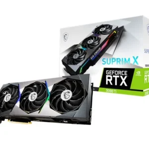 VGA MSI RTX 3080 TI SUPRIM X 12G
