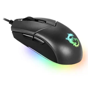 MIŠ MSI Clutch GM11 (5000-dpi)