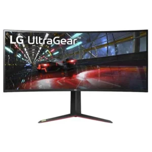 Monitor 38 LG 38GN950-B UltraGear Curved IPS WQHD 1ms 144Hz