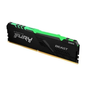 MEM DDR4 8GB 3200MHz FURY Beast RGB KF432C16BBA/8