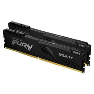 MEM DDR4.16GB 2666MHz (2x8) FURY Beast KF426C16BBK2/16
