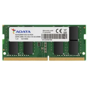 SO-DIMM DDR4 8GB 2666MHz AData AD4S26668G19-BGN