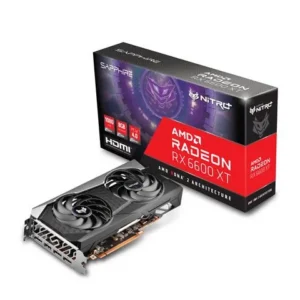 VGA SAPPHIRE NITRO+ RX 6600 XT GAMING OC
