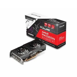 VGA SAPPHIRE PULSE RX 6600 XT GAMING OC