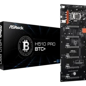 MBO ASROCK 1200 H510 PRO BTC+