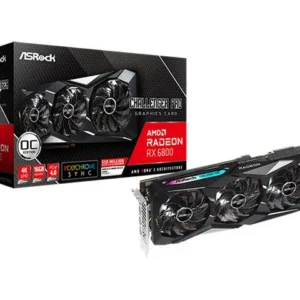 VGA ASR RADEON RX6800 Challenger Pro 16G OC