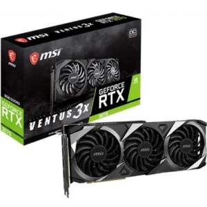 VGA MSI RTX 3070 VENTUS 3X 8G OC LHR