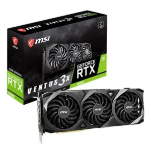 VGA MSI RTX 3080 VENTUS 3X 10G OC LHR