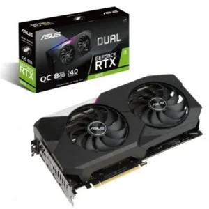 VGA ASUS DUAL-RTX3070-O8G-V2
